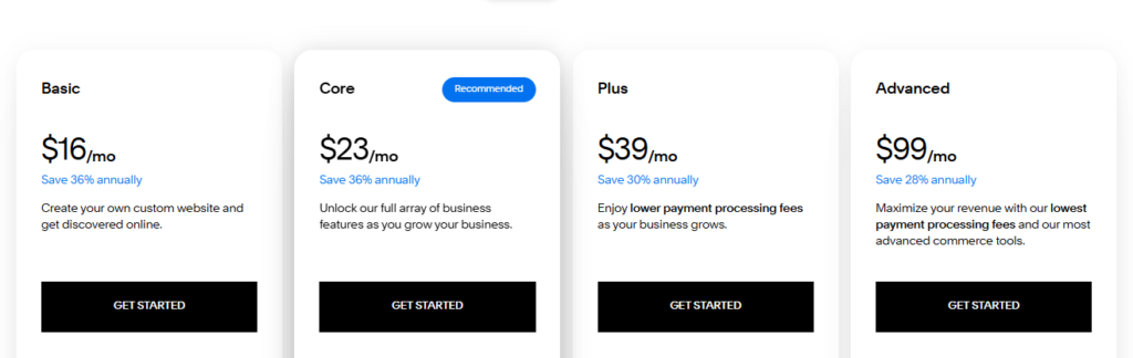 Squarespace-Pricing-Plans